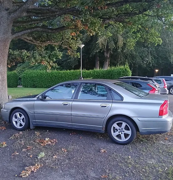 Volvo S80
