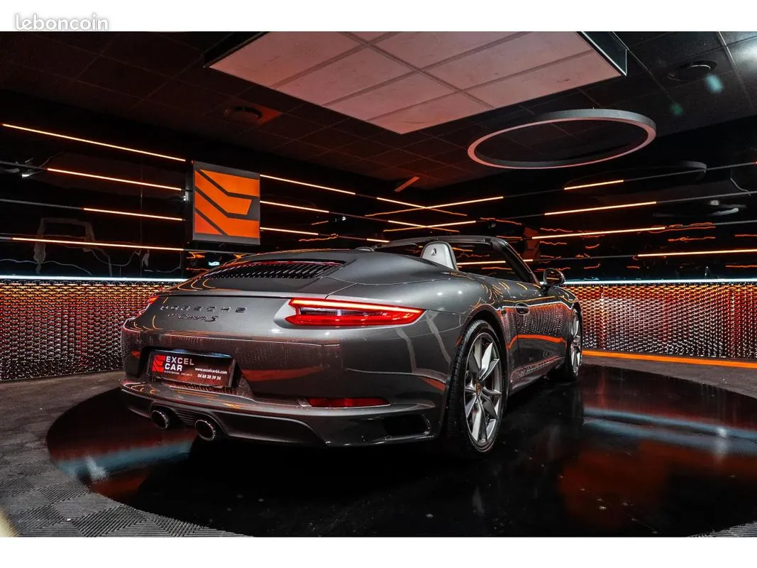Porsche 911 2016 photo 5