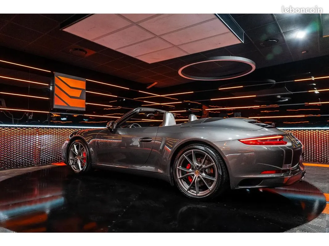 Porsche 911 2016 photo 3