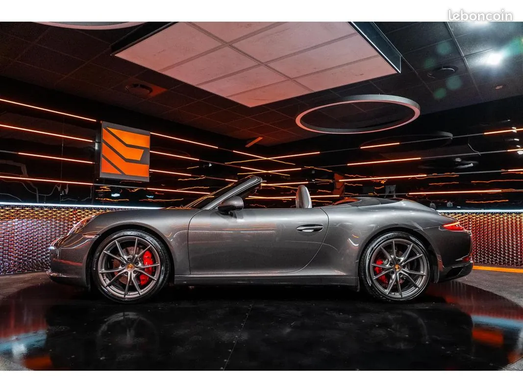 Porsche 911 2016 photo 2