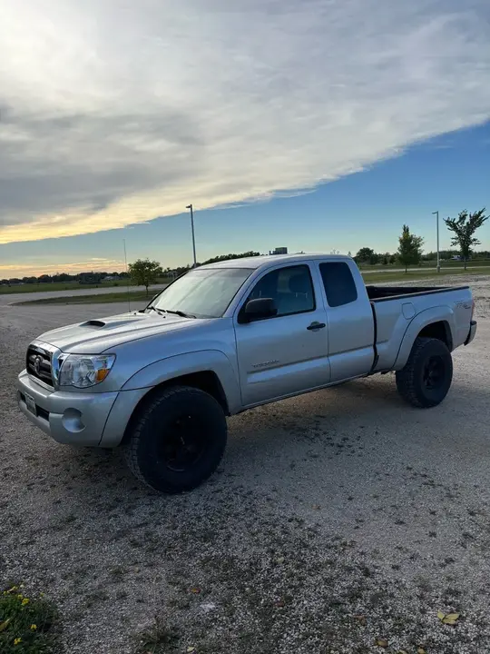 Toyota Tacoma