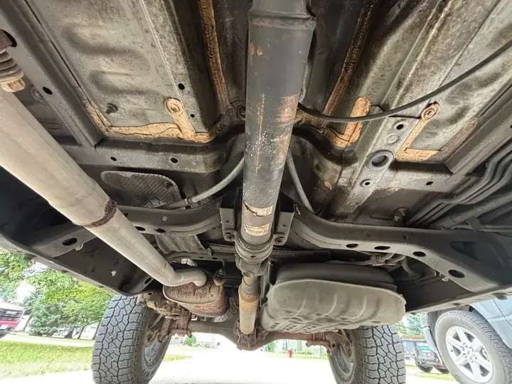 Toyota Tacoma 2006 photo 3