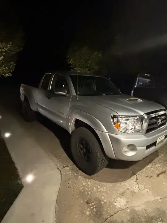 Toyota Tacoma 2006 photo 2