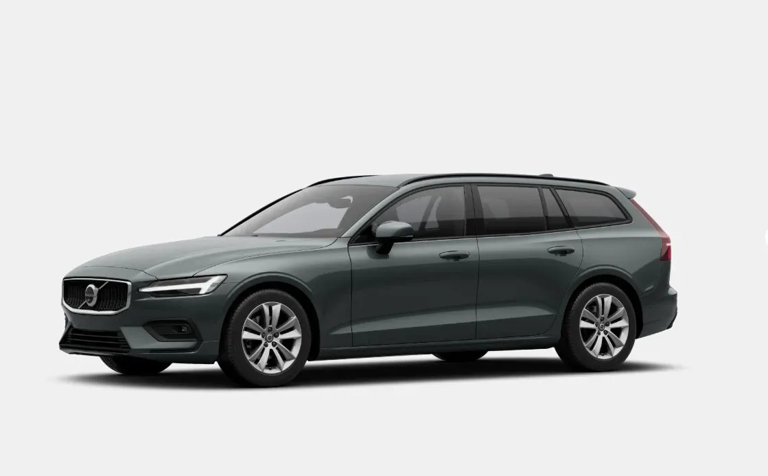 Volvo V60 photo 2