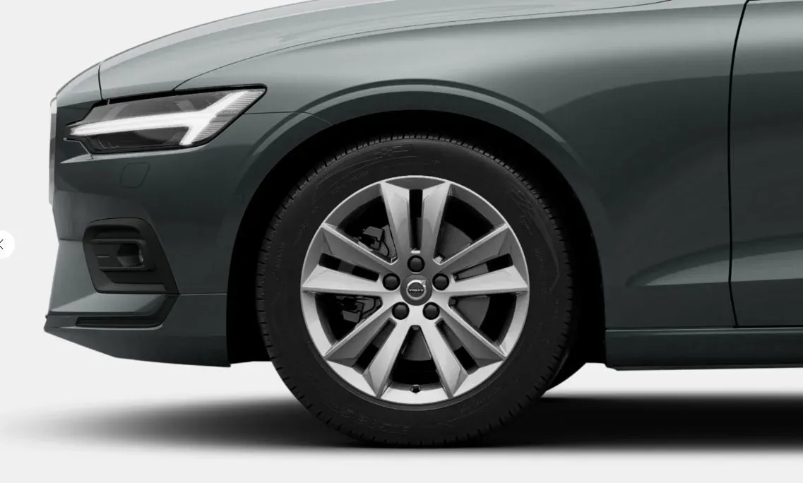 Volvo V60 photo 3