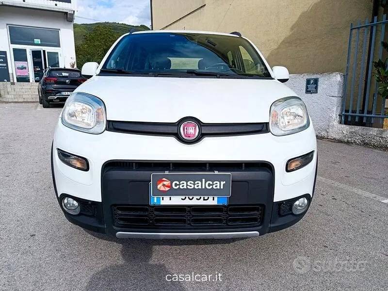 Fiat Panda 2016 photo 3