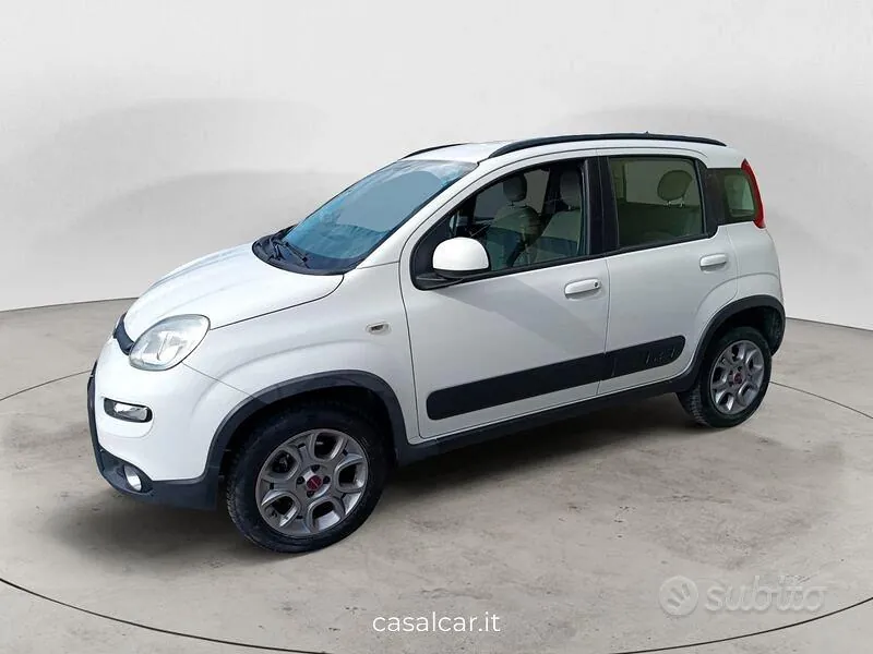 Fiat Panda 2016 photo 2