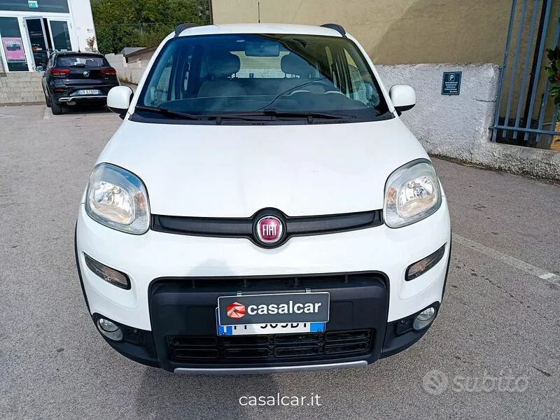 Fiat Panda 2016 photo 4