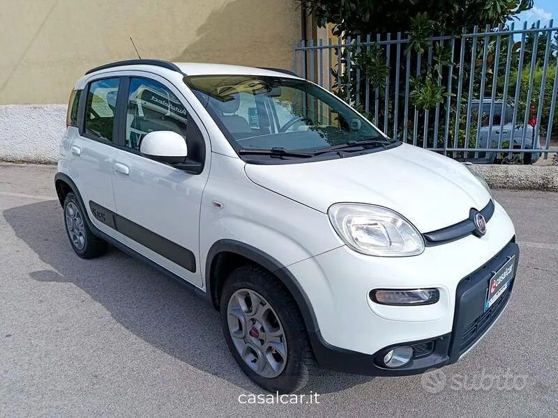 Fiat Panda 2016 photo 5