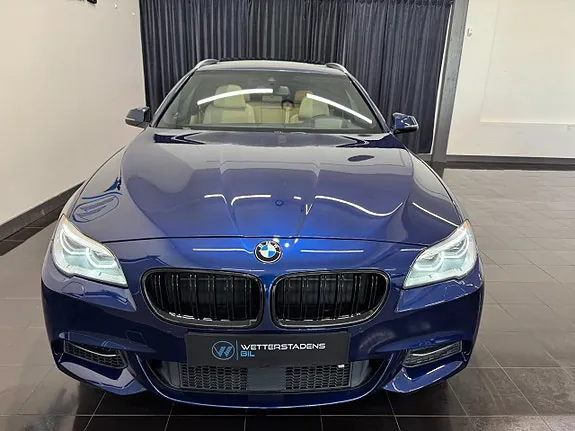 BMW 535D 2017 photo 3