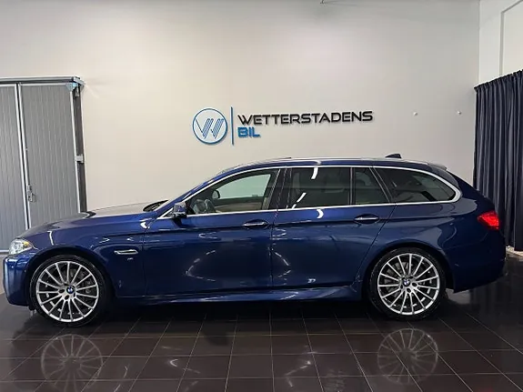 BMW 535D 2017 photo 2