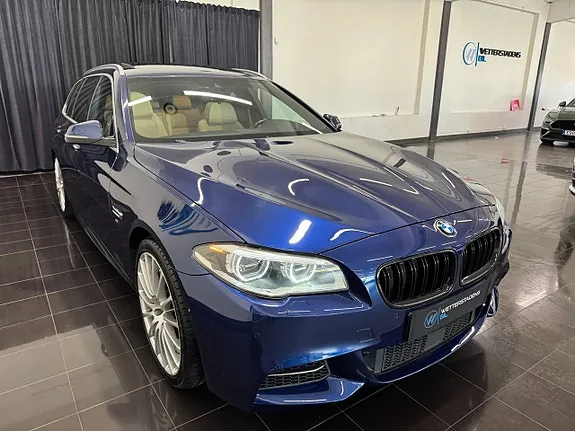 BMW 535D 2017 photo 4