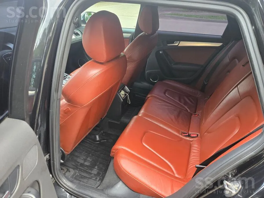 Audi A4 2008 photo 4