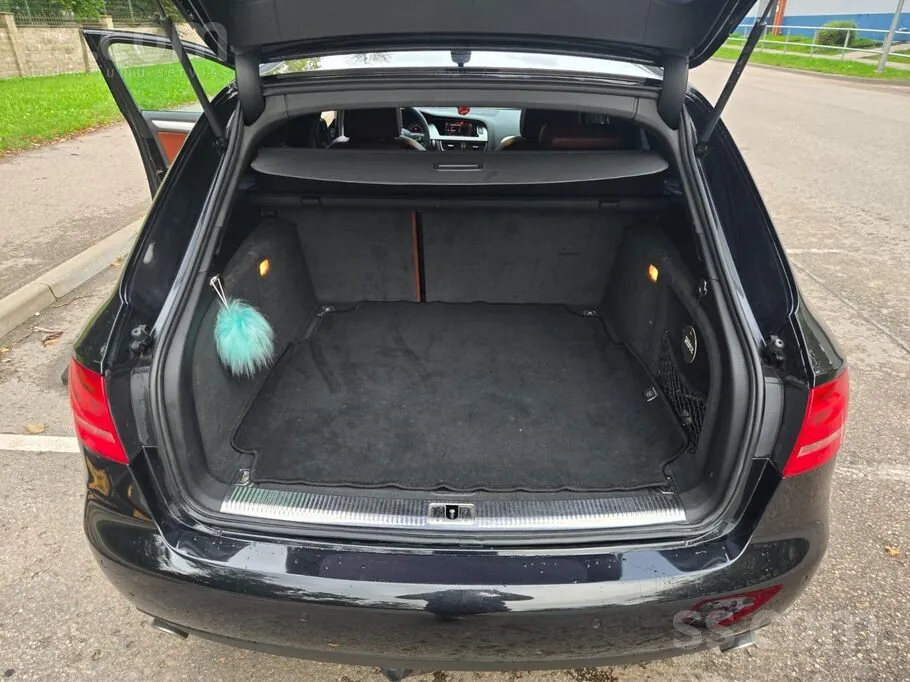 Audi A4 2008 photo 5