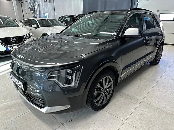 Kia Niro 2023 photo 4
