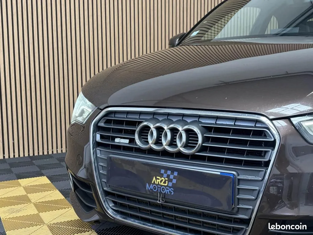 Audi A1 2011 photo 5