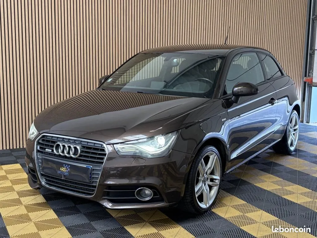 Audi A1 2011 photo 3