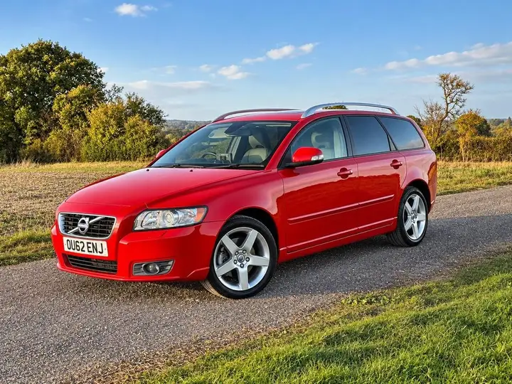 Volvo V50