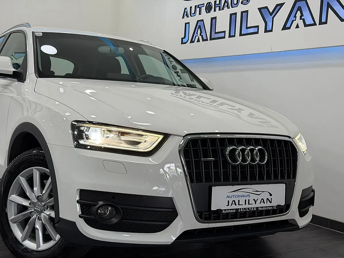 Audi Q3 2015 photo 3