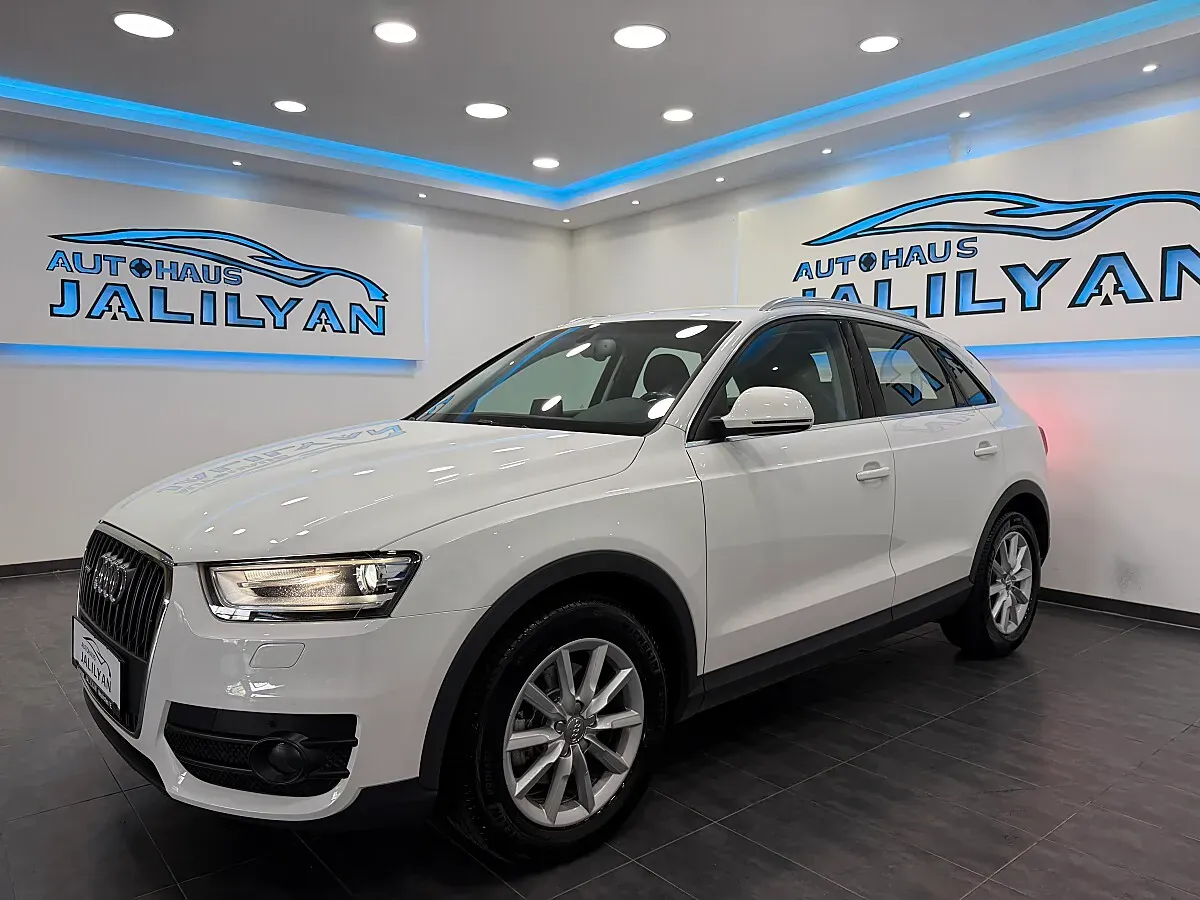 Audi Q3 2015 photo 2