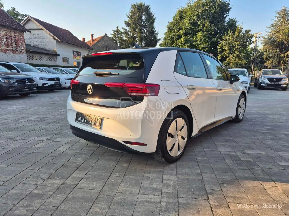 Volkswagen Id.3 2021 photo 4