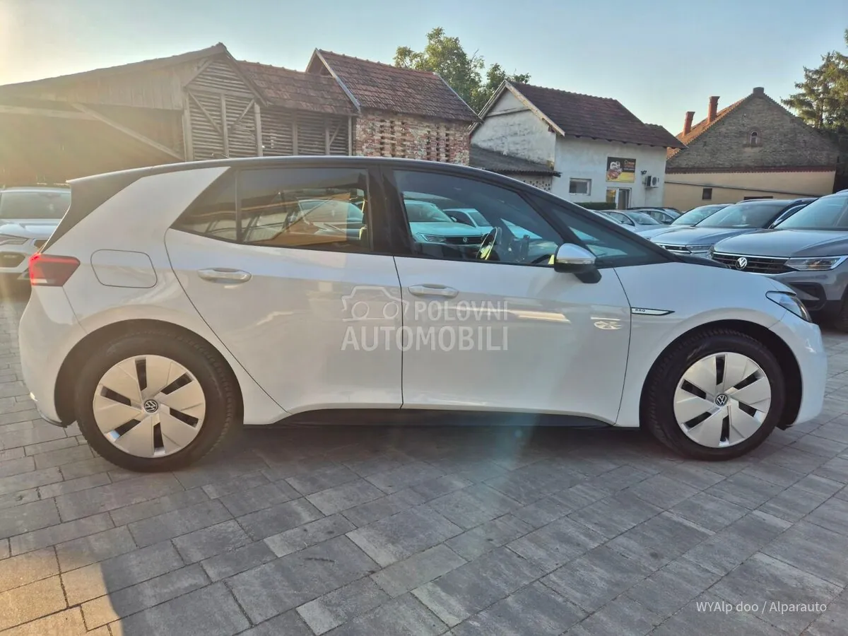 Volkswagen Id.3 2021 photo 5