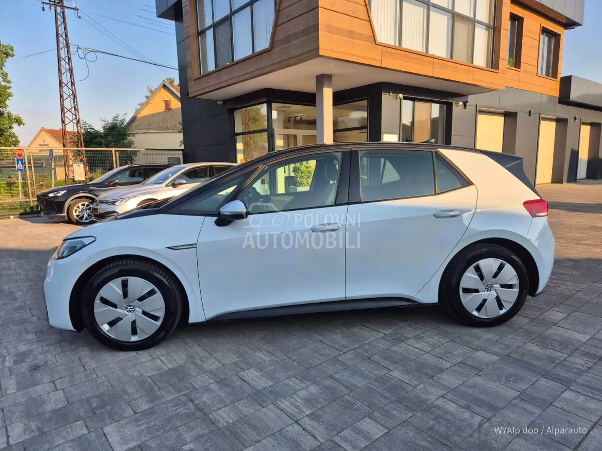 Volkswagen Id.3 2021 photo 2