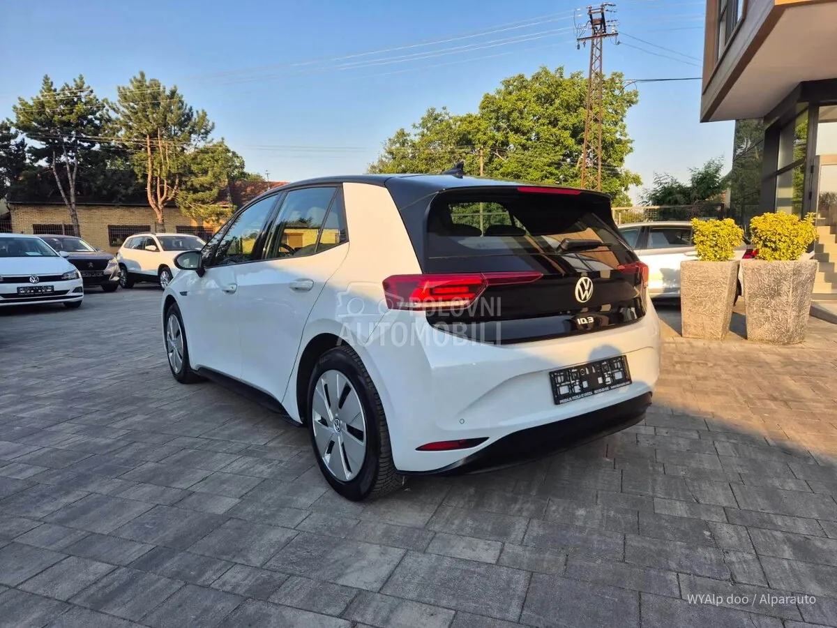 Volkswagen Id.3 2021 photo 3