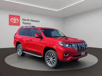 Toyota Land Cruiser 2023 photo 2