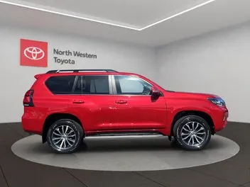 Toyota Land Cruiser 2023 photo 4