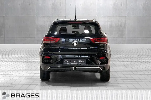 MG Zs Ev 2022 photo 4