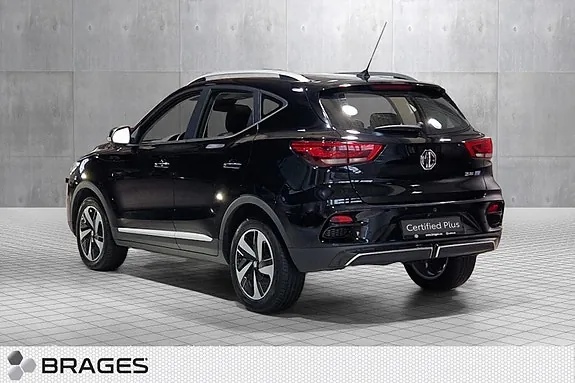 MG Zs Ev 2022 photo 3
