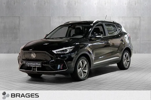 MG Zs Ev