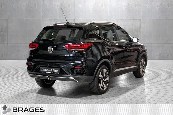 MG Zs Ev 2022 photo 5