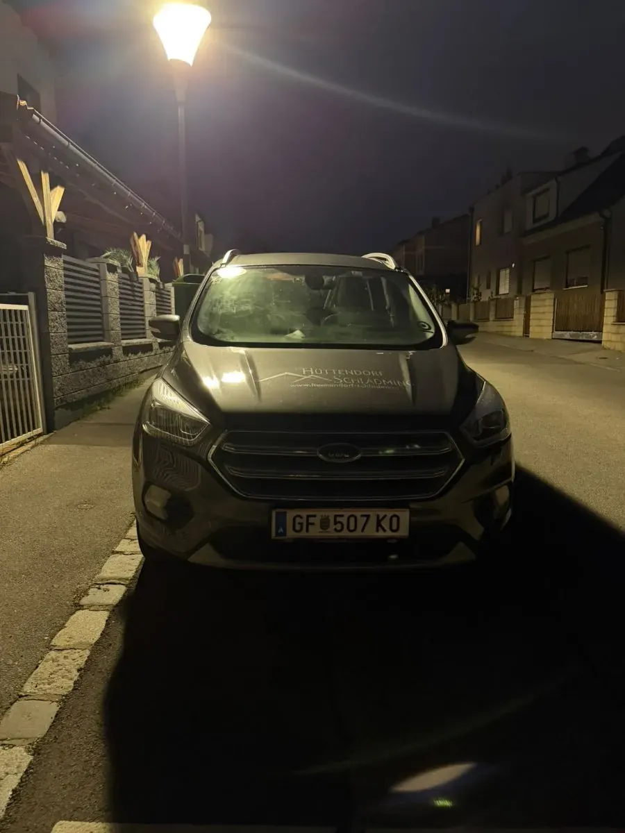 Ford Kuga 2019 photo 2