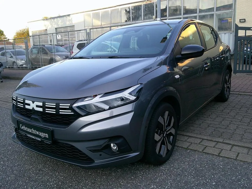 Dacia Sandero Iii Journey