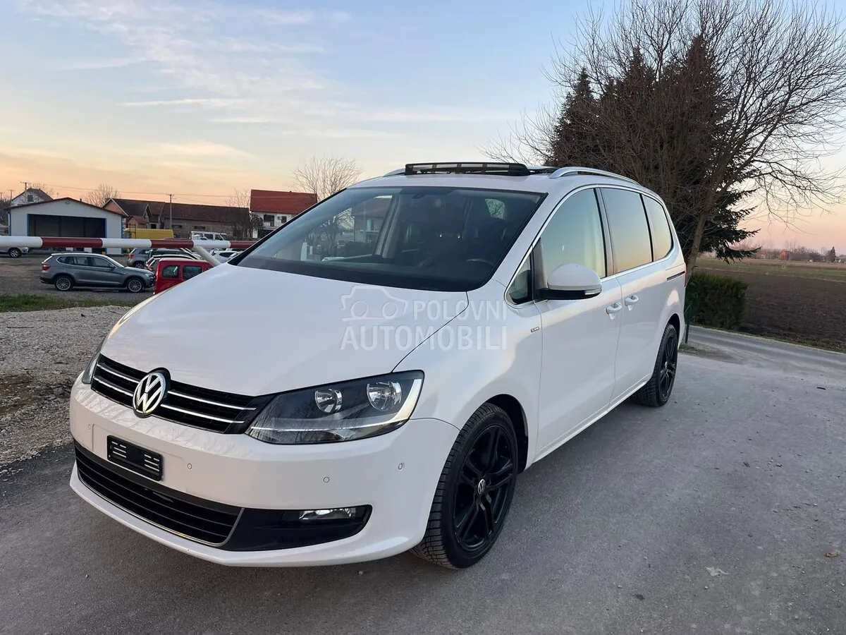 Volkswagen Sharan