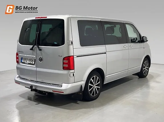 Volkswagen Multivan 2018 photo 4