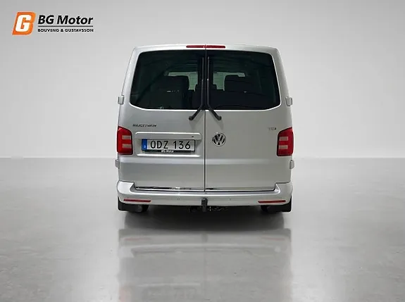 Volkswagen Multivan 2018 photo 5