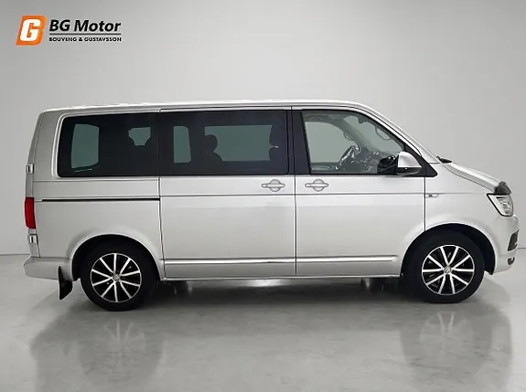 Volkswagen Multivan 2018 photo 3