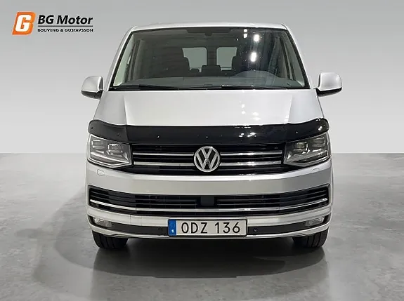 Volkswagen Multivan 2018 photo 2