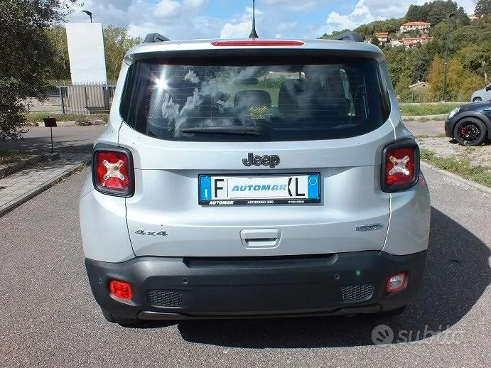 Jeep Renegade 2018 photo 5