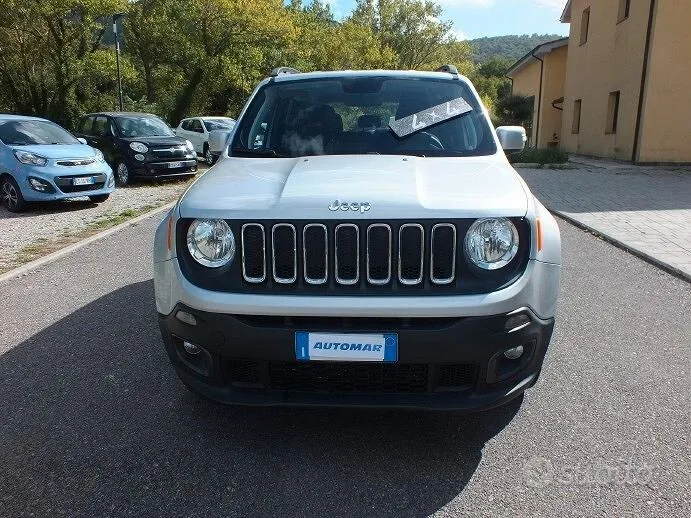 Jeep Renegade 2018 photo 2