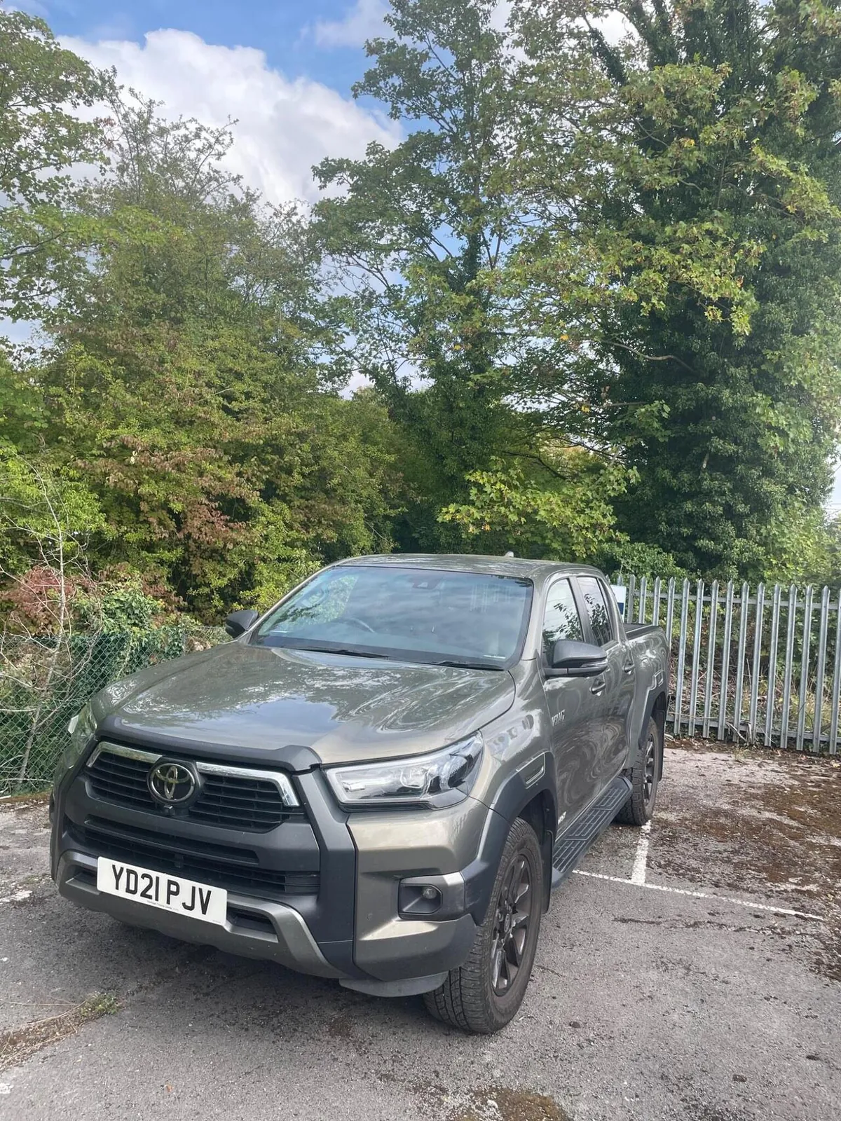 Toyota Hilux