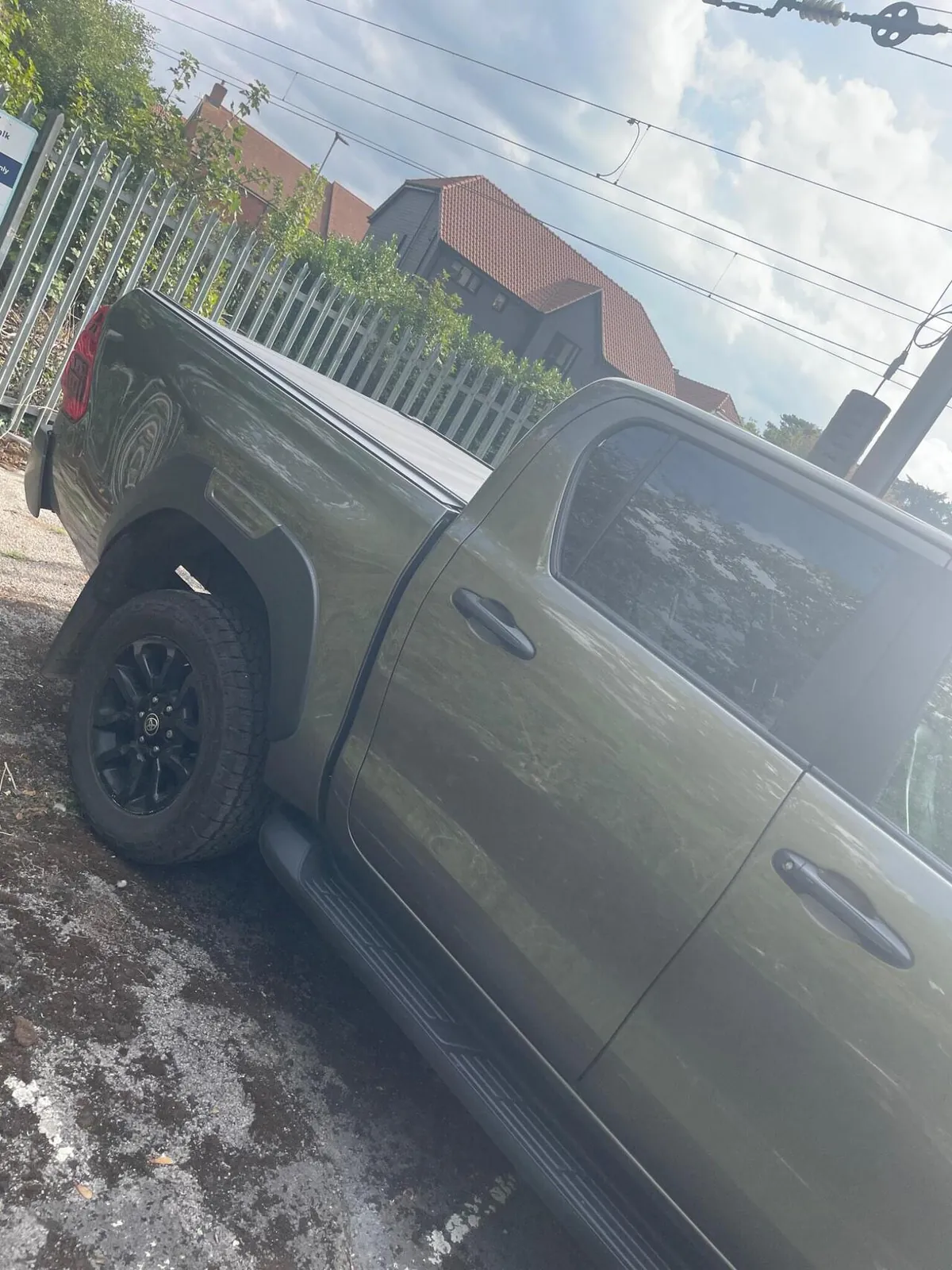 Toyota Hilux 2021 photo 4