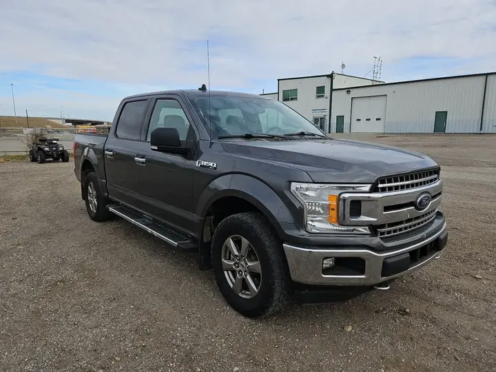 Ford F-150 2020 photo 2