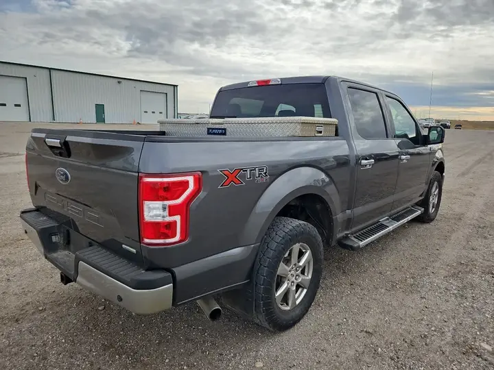 Ford F-150 2020 photo 4