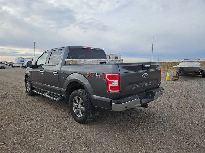 Ford F-150 2020 photo 3