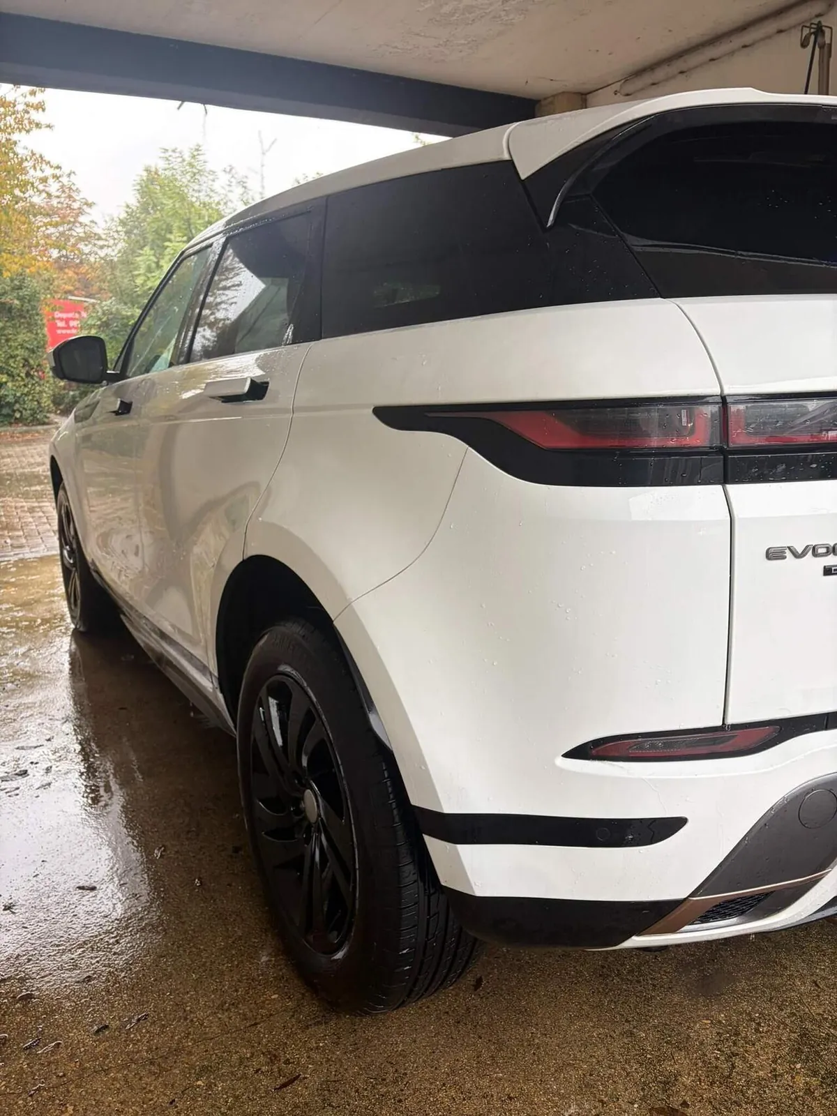 Land Rover Range Rover Evoque 2019 photo 5