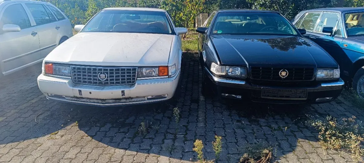 Cadillac Eldorado 1998 photo 2